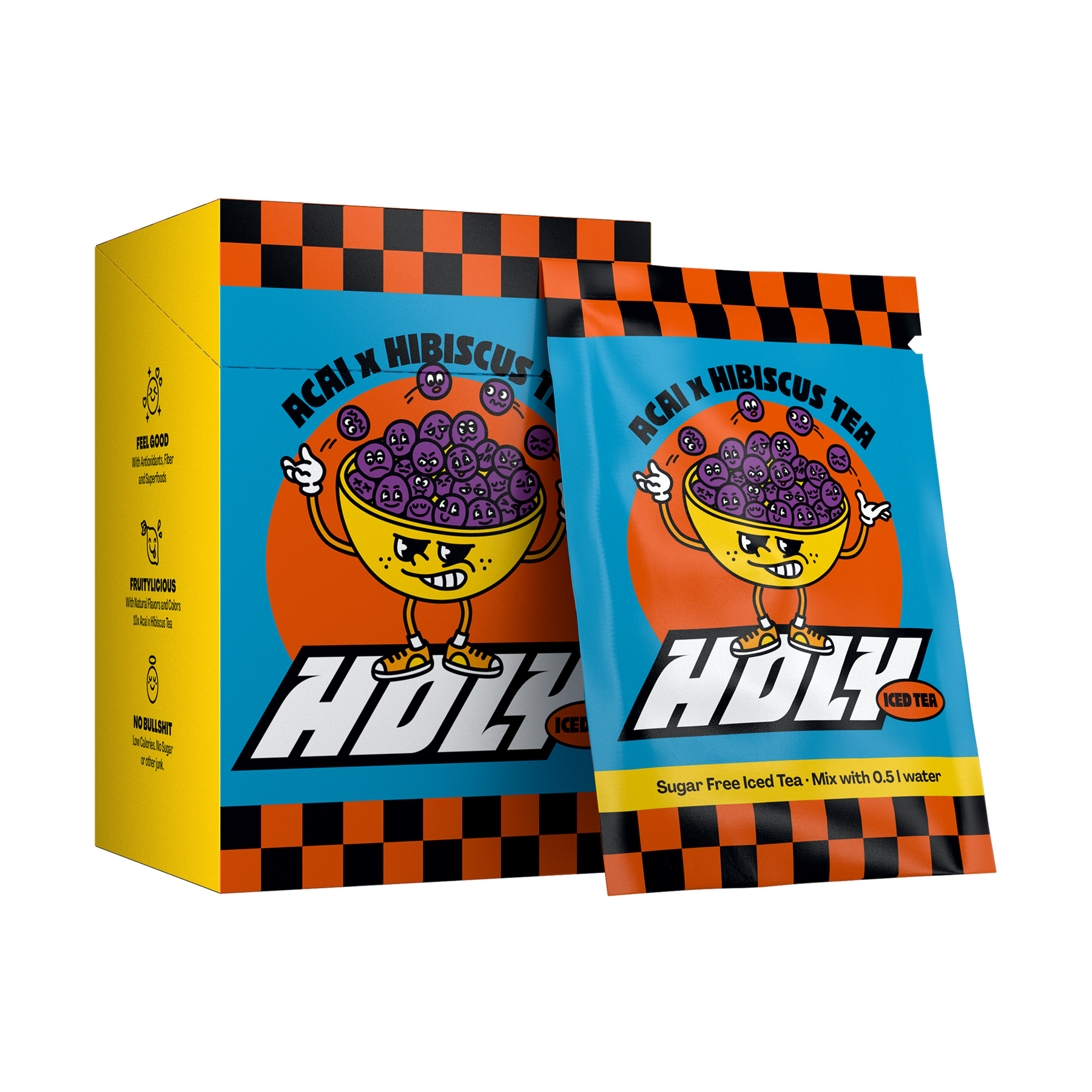 Zestaw 10 Próbek - Iced Tea