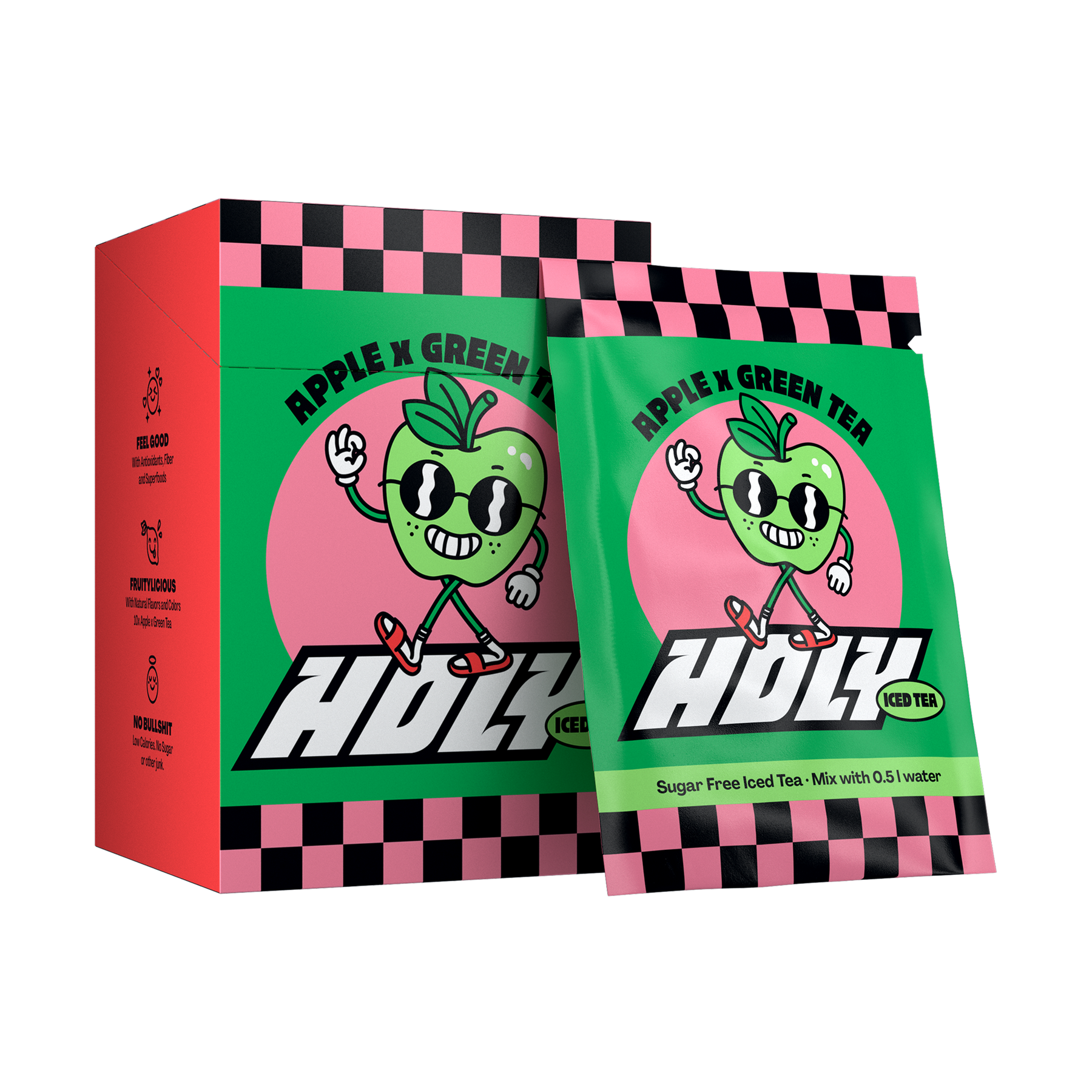 Zestaw 10 Próbek - Iced Tea