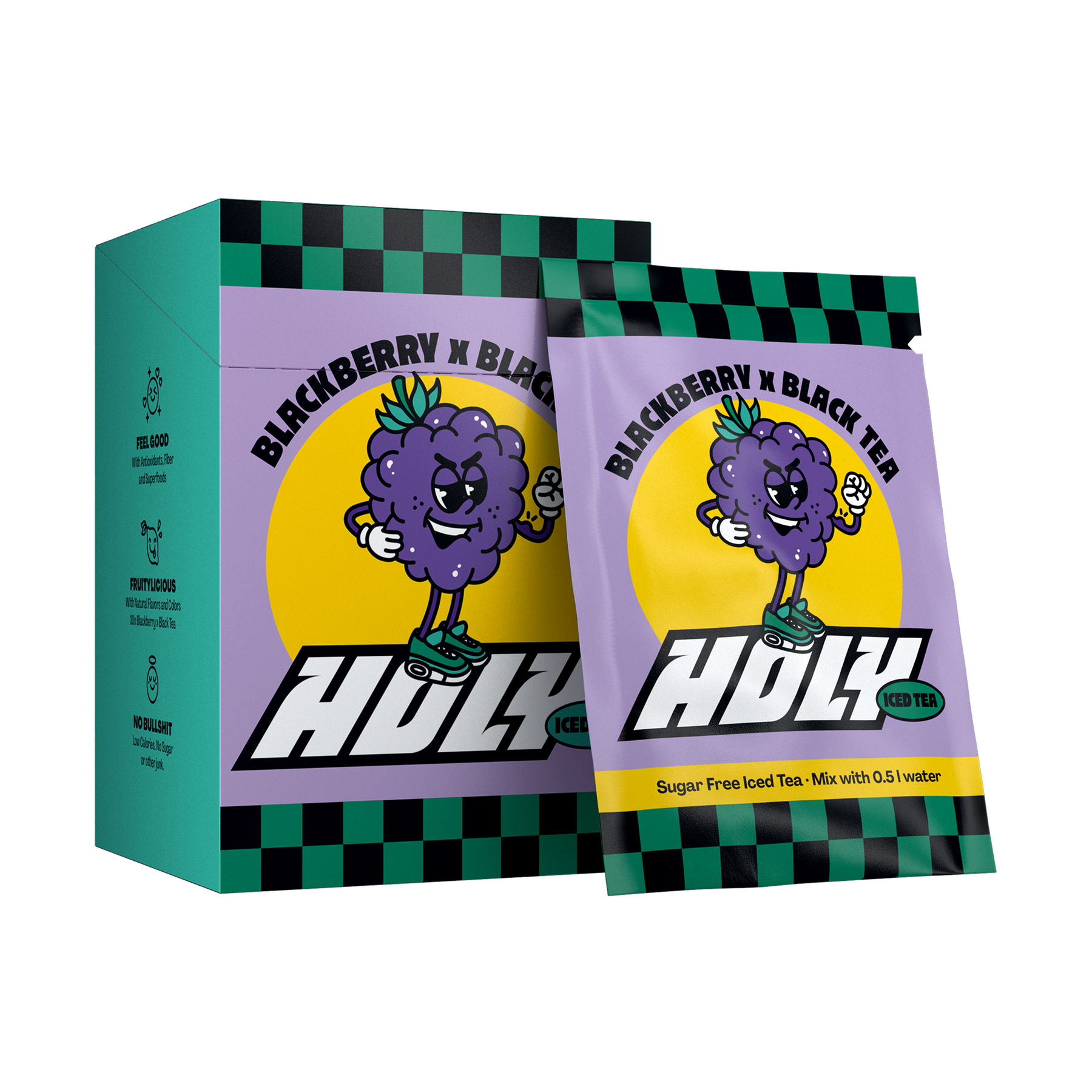 Zestaw 10 Próbek - Iced Tea