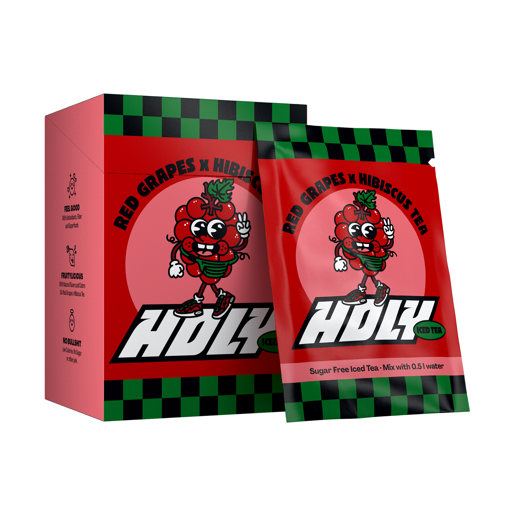 Zestaw 10 Próbek - Iced Tea