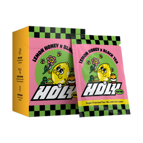 Zestaw 10 Próbek - Iced Tea