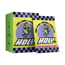 Lime x Matcha x Mint