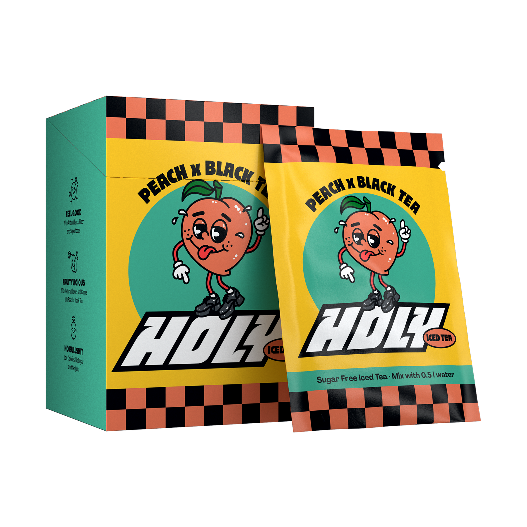 Zestaw 10 Próbek - Iced Tea