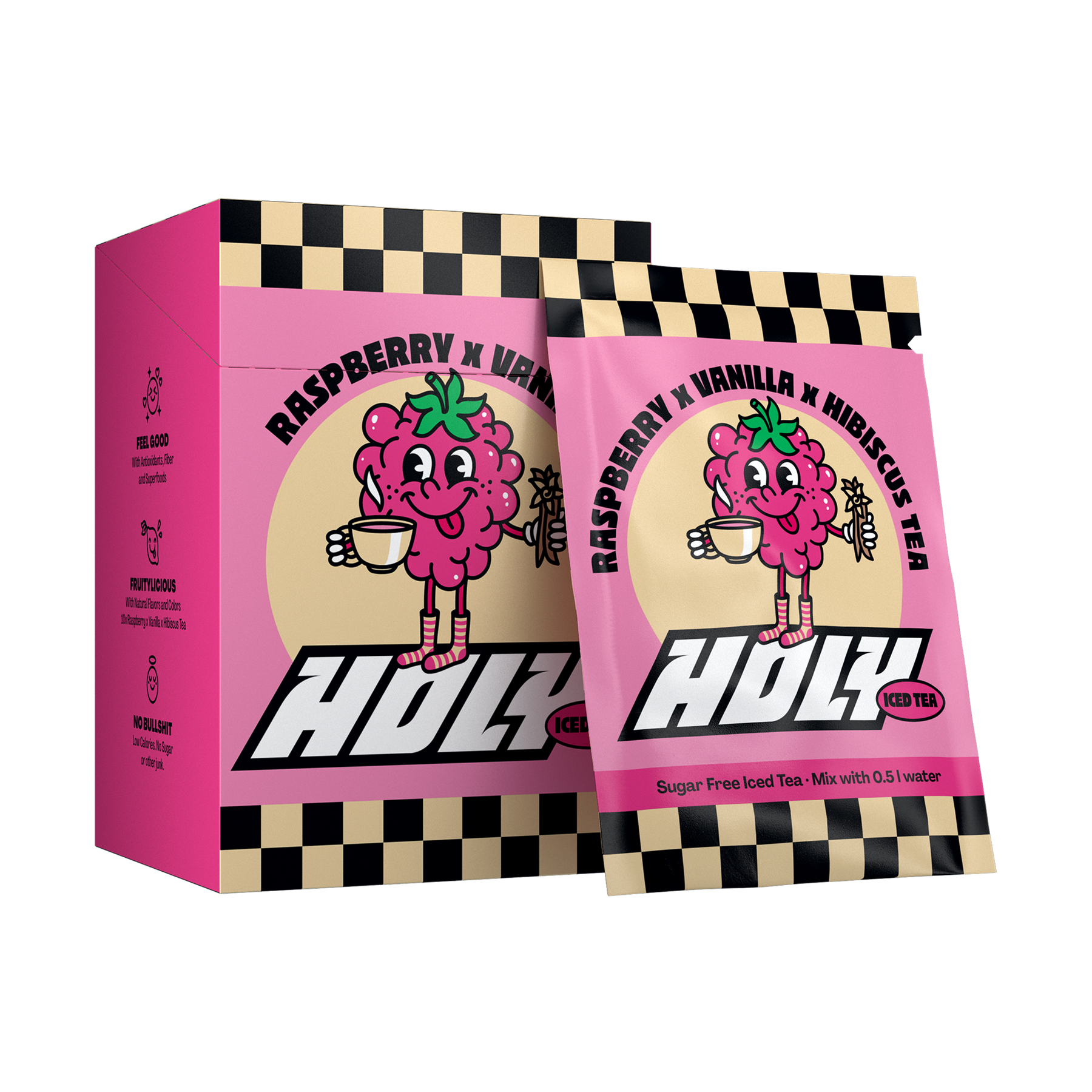 Zestaw 10 Próbek - Iced Tea