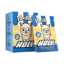 Zestaw 10 próbek - Milkshake