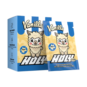 Zestaw 10 próbek - Milkshake