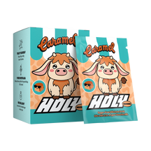 Zestaw 10 próbek - Milkshake