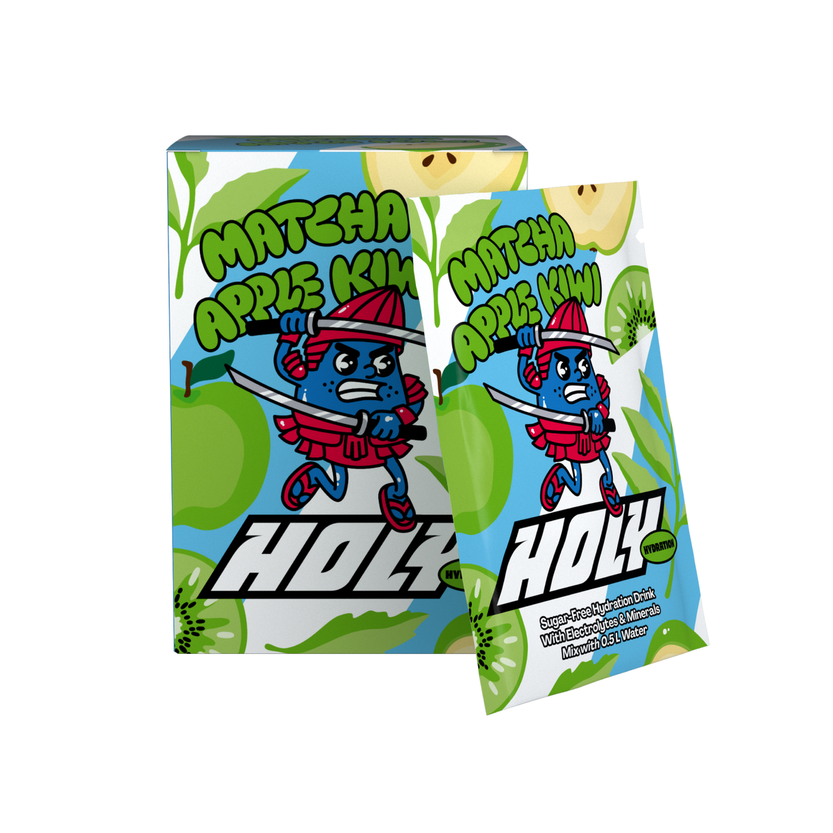 Zestaw 10 Próbek - Hydration