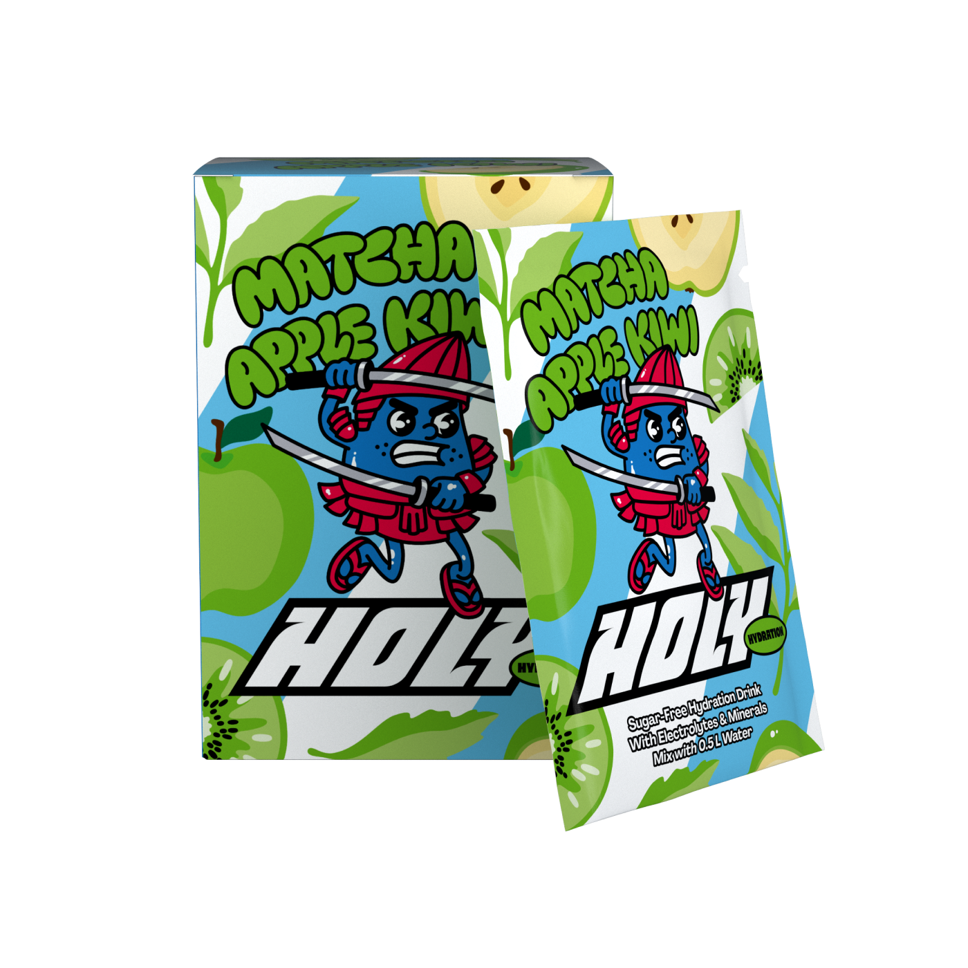 Zestaw 10 Próbek - Hydration