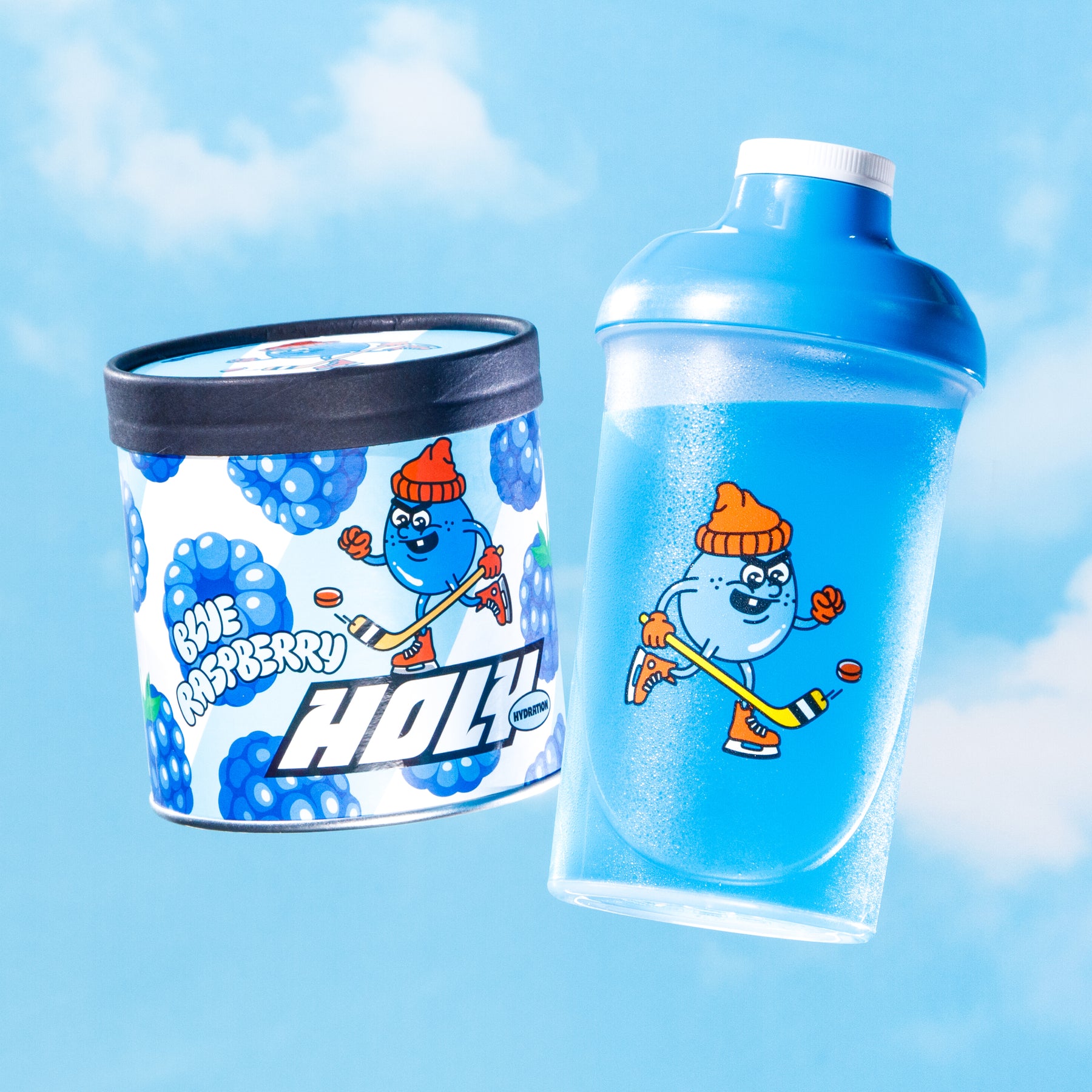 Blue Raspberry