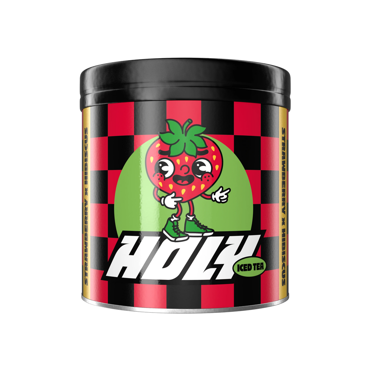 Strawberry x Hibiscus