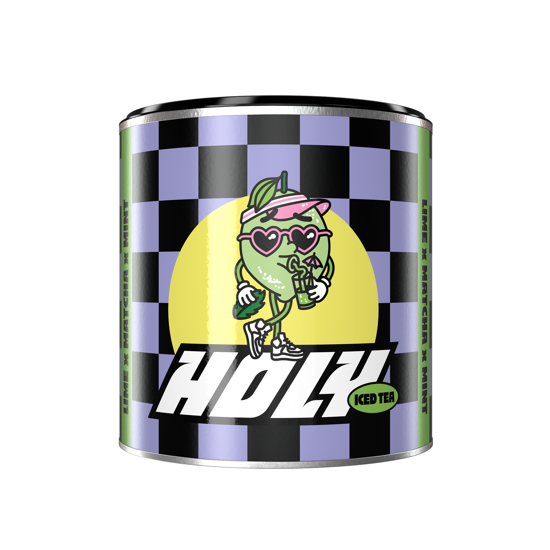 Lime x Matcha x Mint