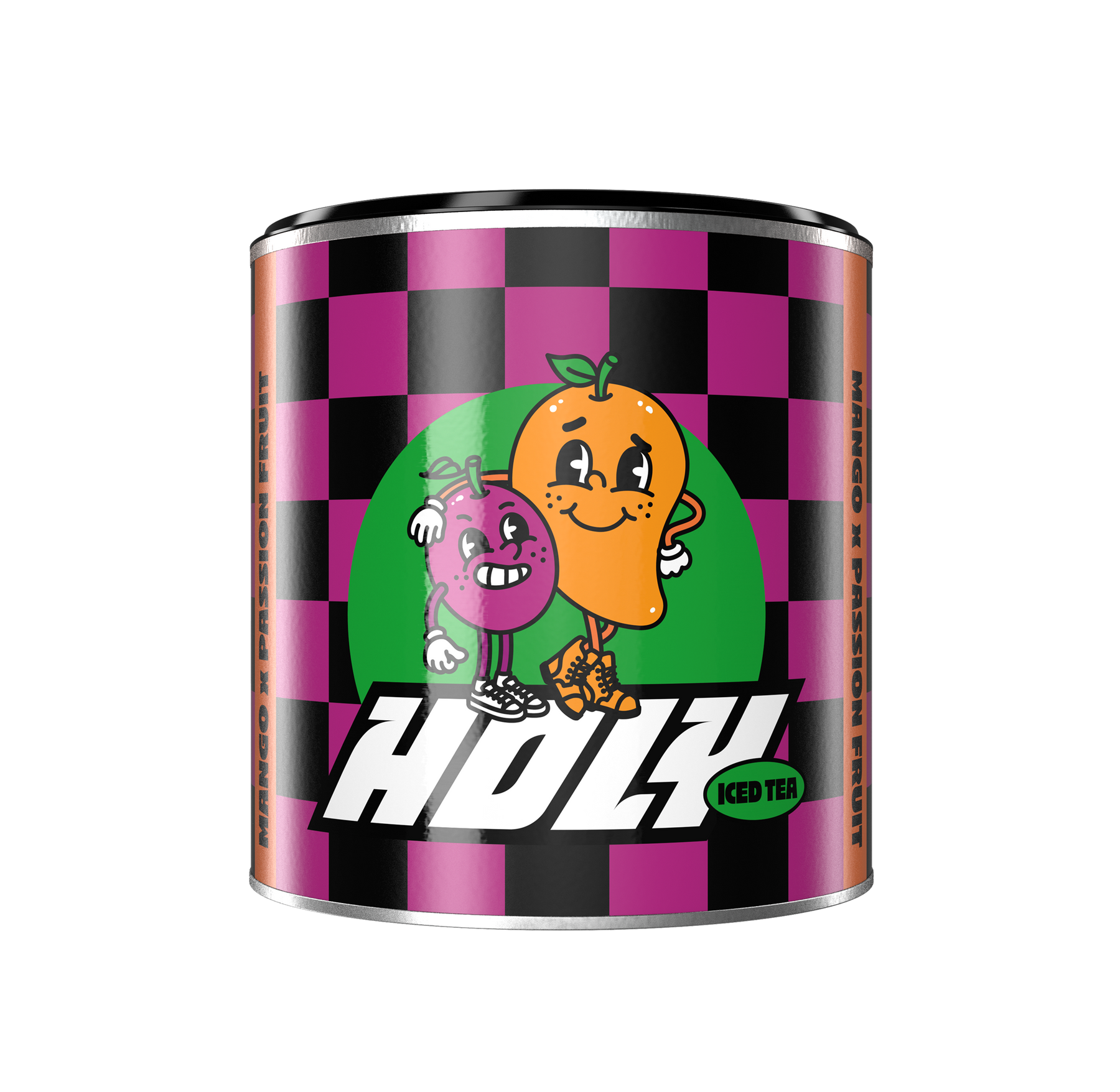 Mango x Passion Fruit