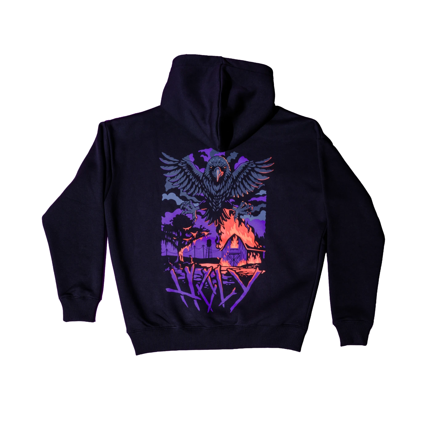 Bluza z kapturem – Halloween