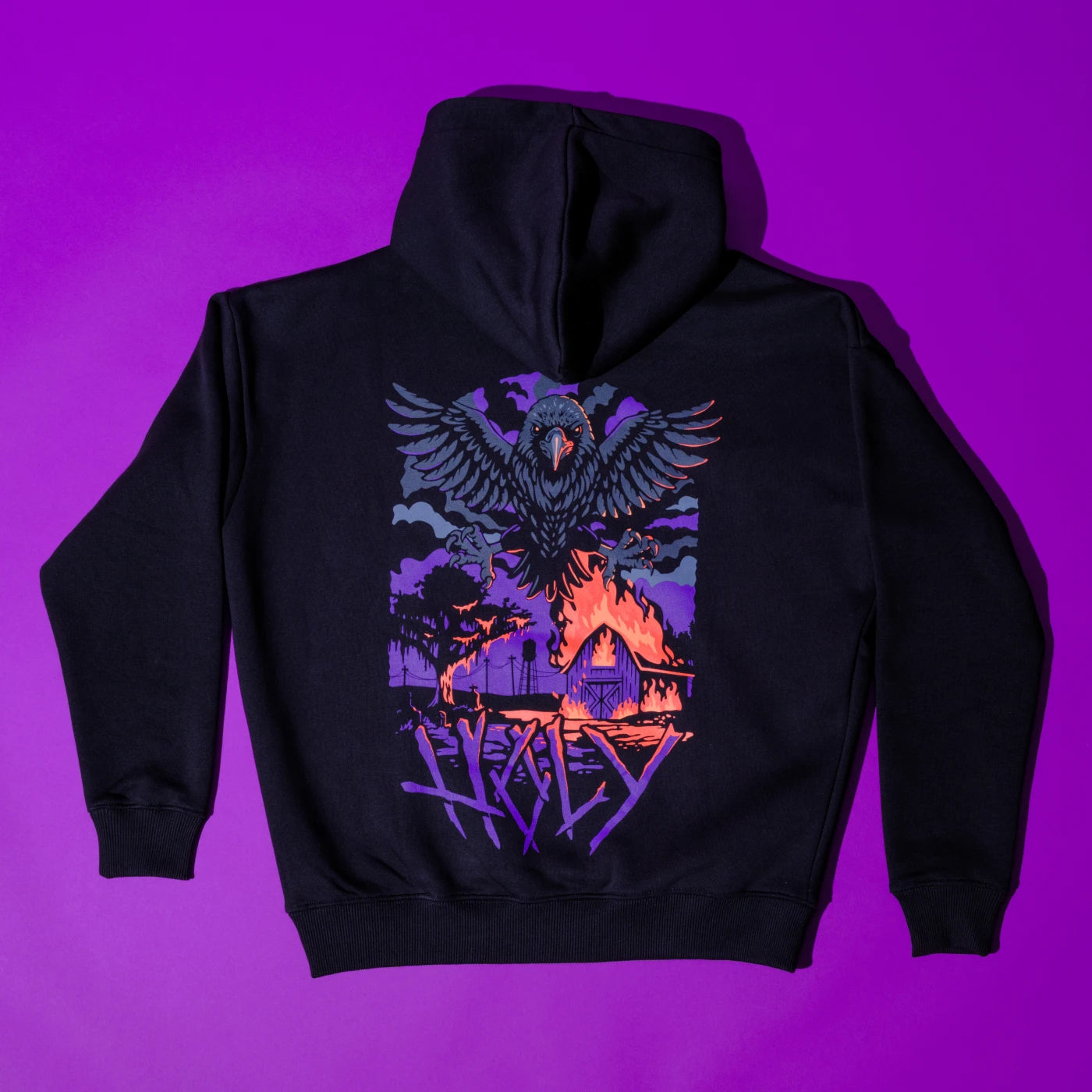 Bluza z kapturem – Halloween