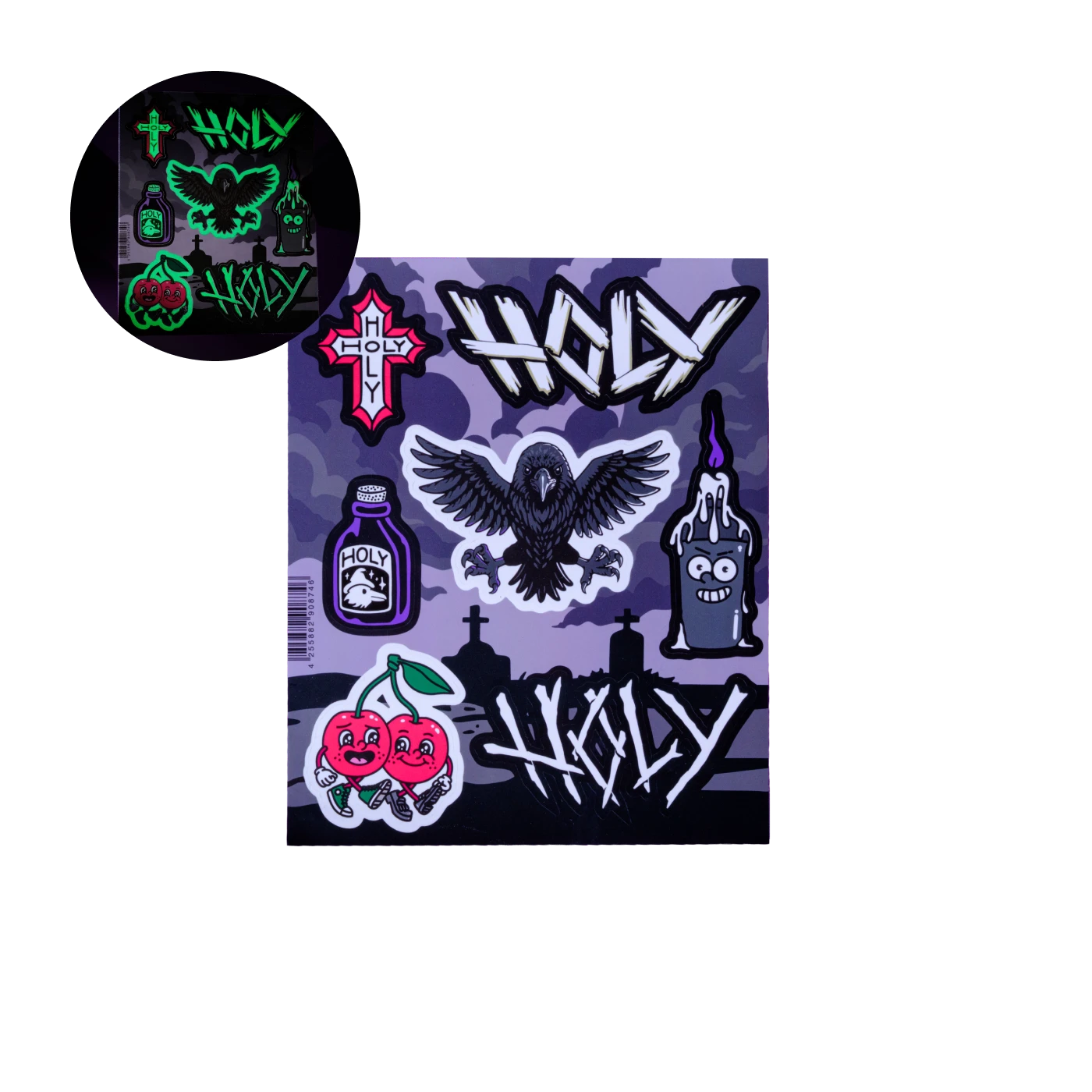 Naklejki – Halloween