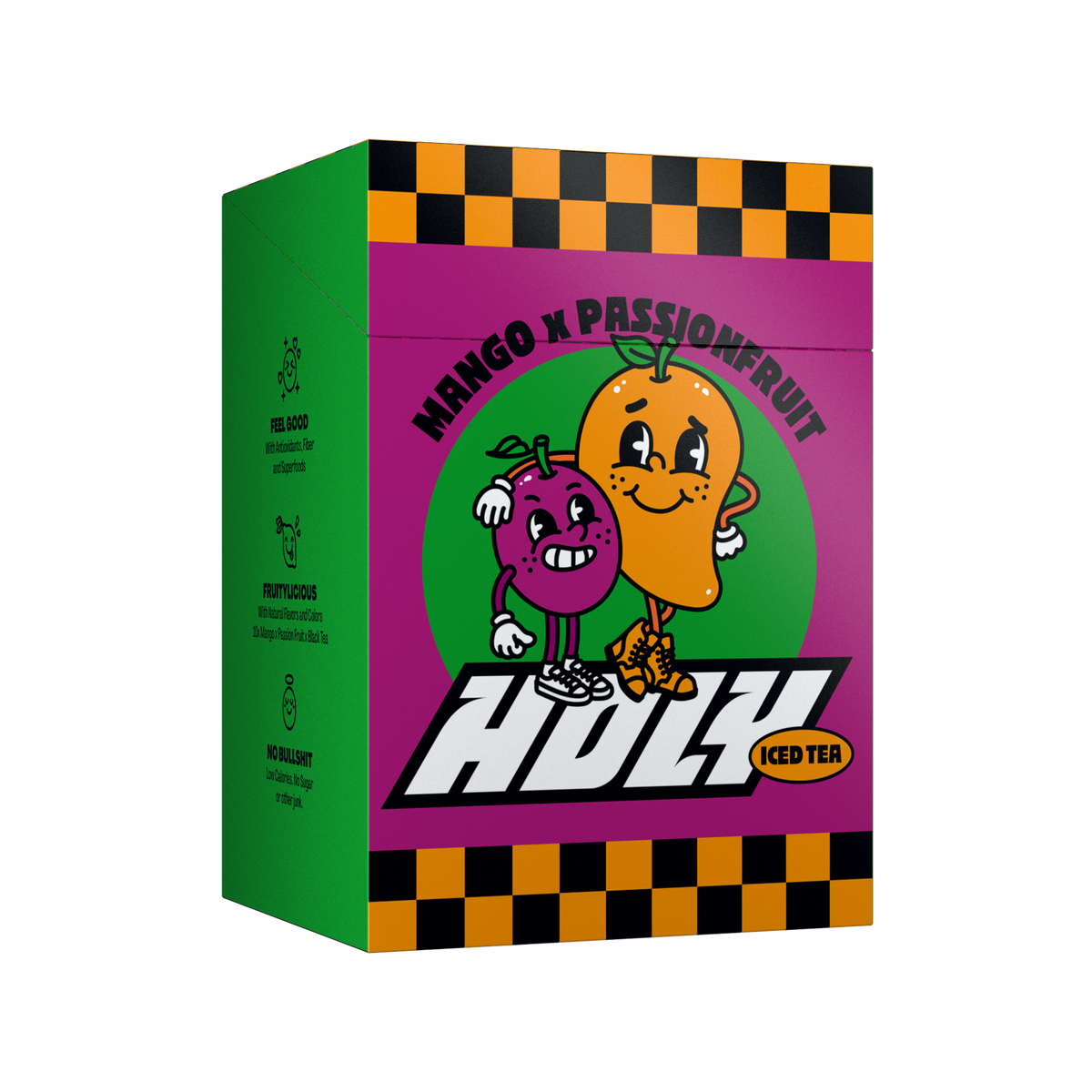 Mango x Passion Fruit