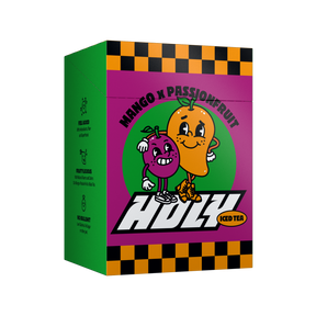 Zestaw 10 Próbek - Iced Tea