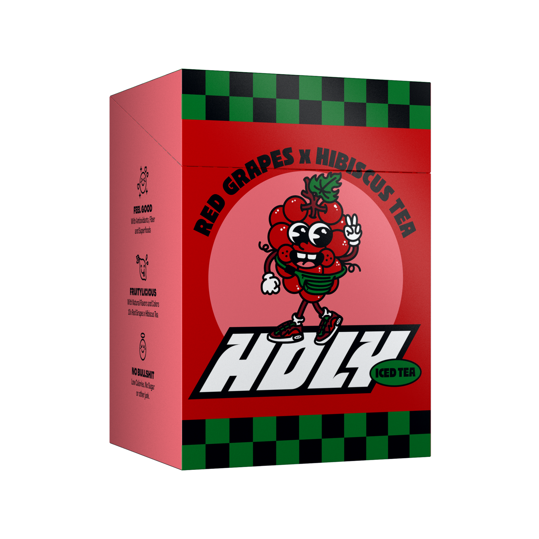 Zestaw 10 Próbek - Iced Tea