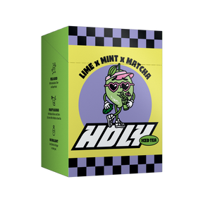 Zestaw 10 Próbek - Iced Tea