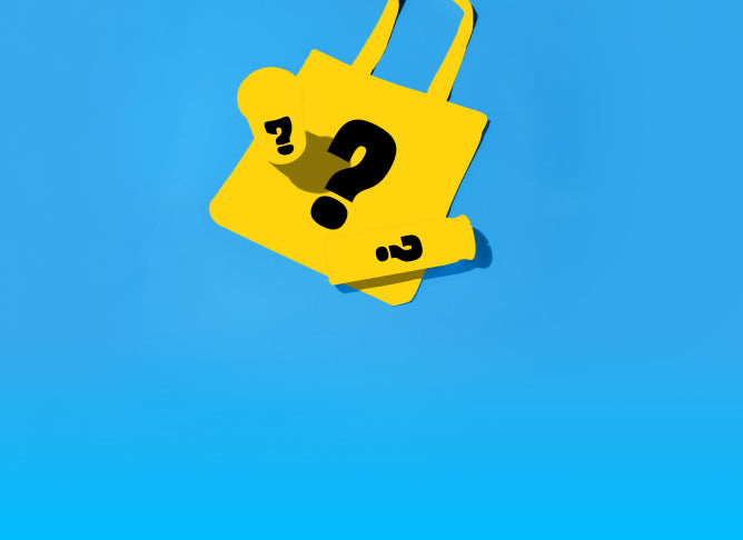 MYSTERY ITEMS