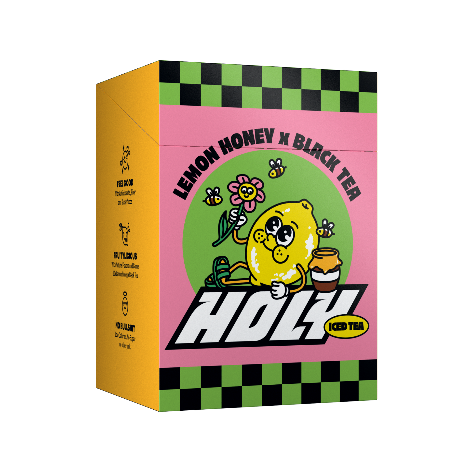 Zestaw 10 Próbek - Iced Tea