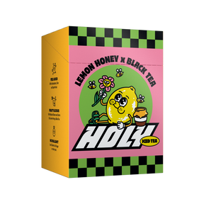 Zestaw 10 Próbek - Iced Tea