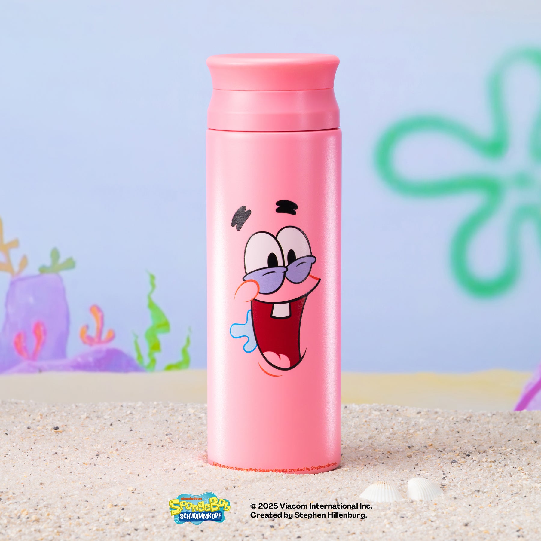 Shaker Termiczny – SpongeBob