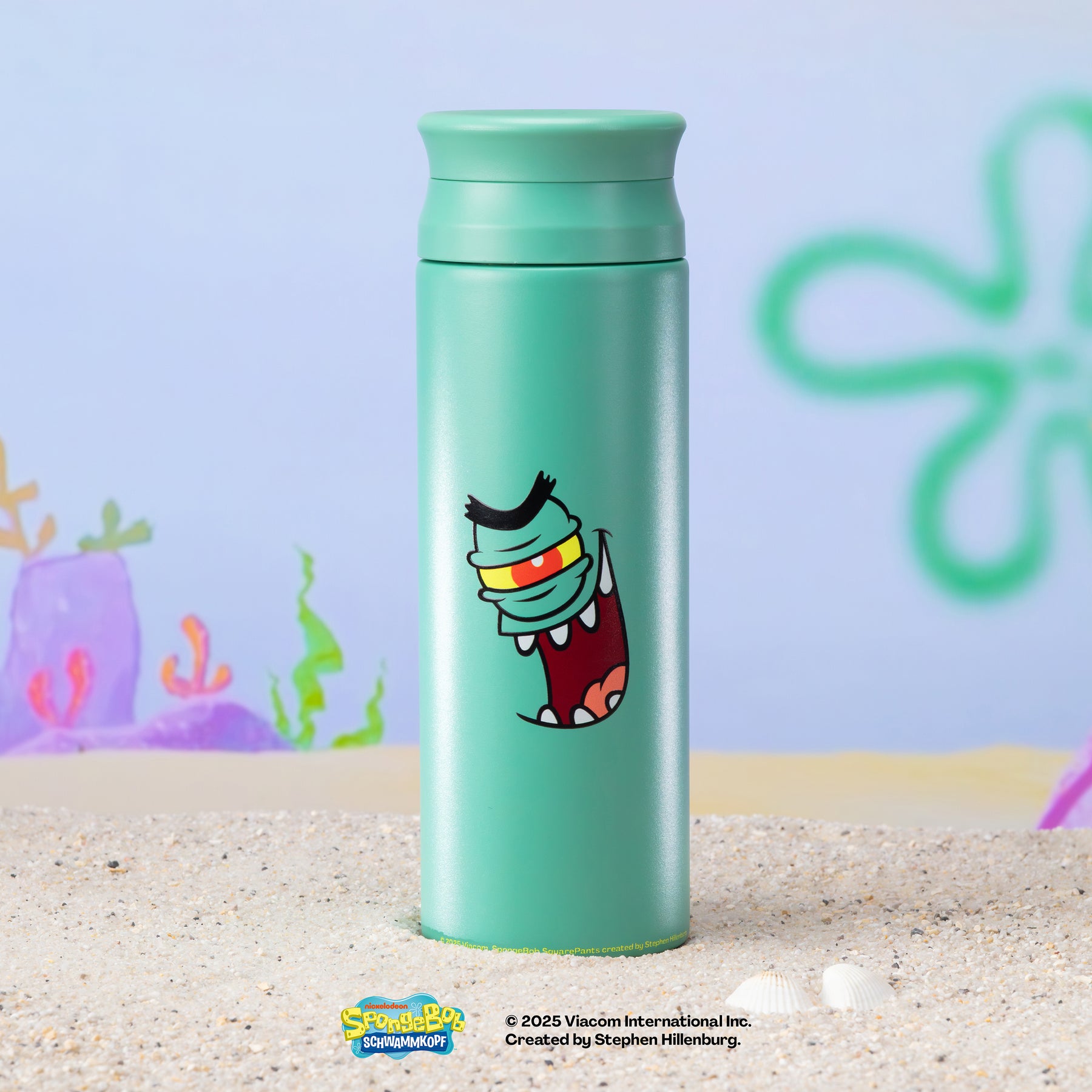 Shaker Termiczny – SpongeBob