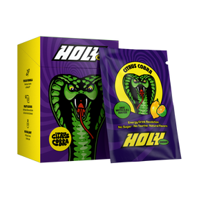 Zestaw 10 próbek Energy