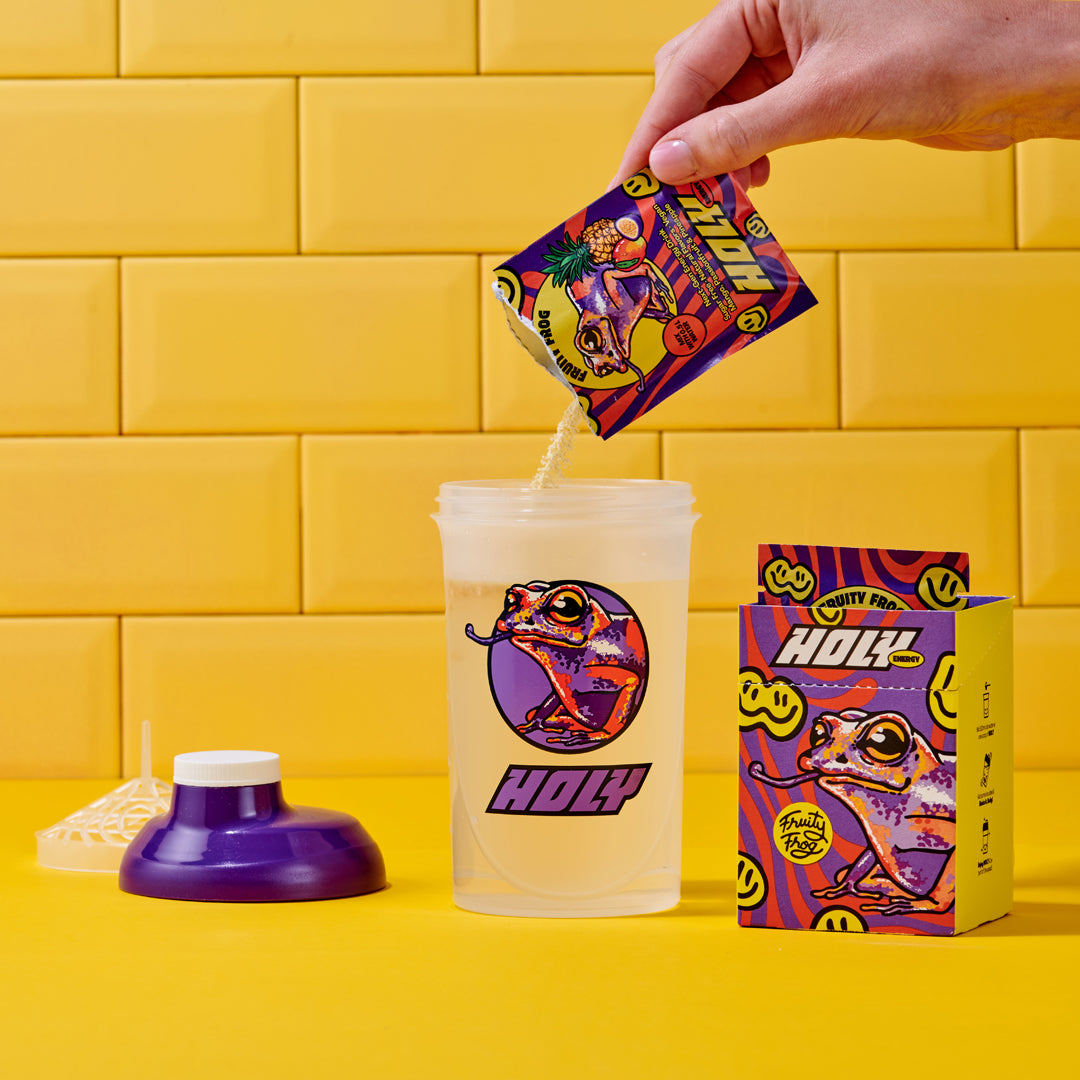 Zestaw 10 próbek Energy