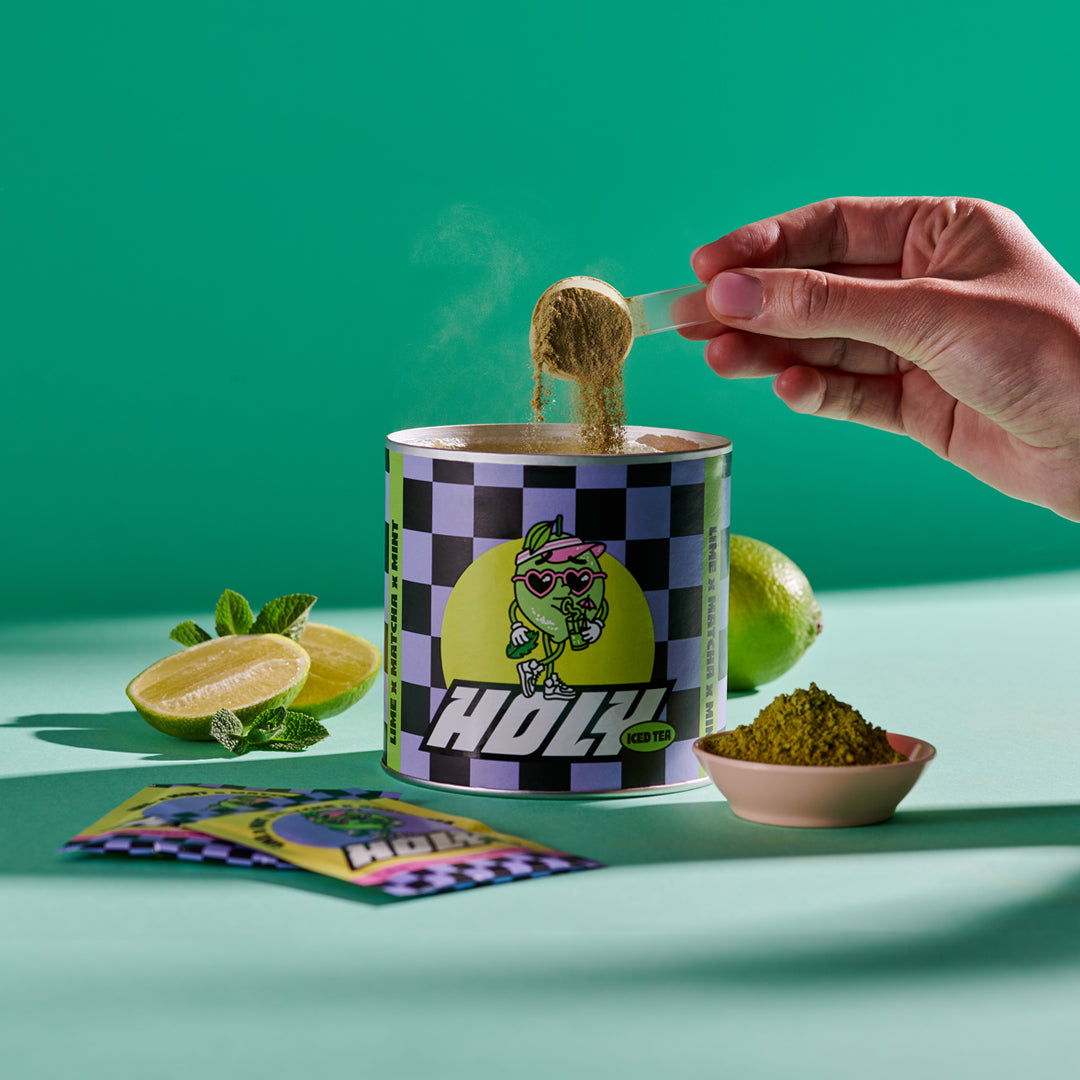 Lime x Matcha x Mint