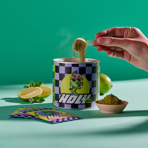 Lime x Matcha x Mint