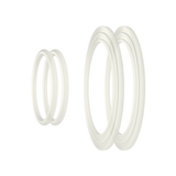 Uszczelki zamienne (nowy model) – 2x2 szt.