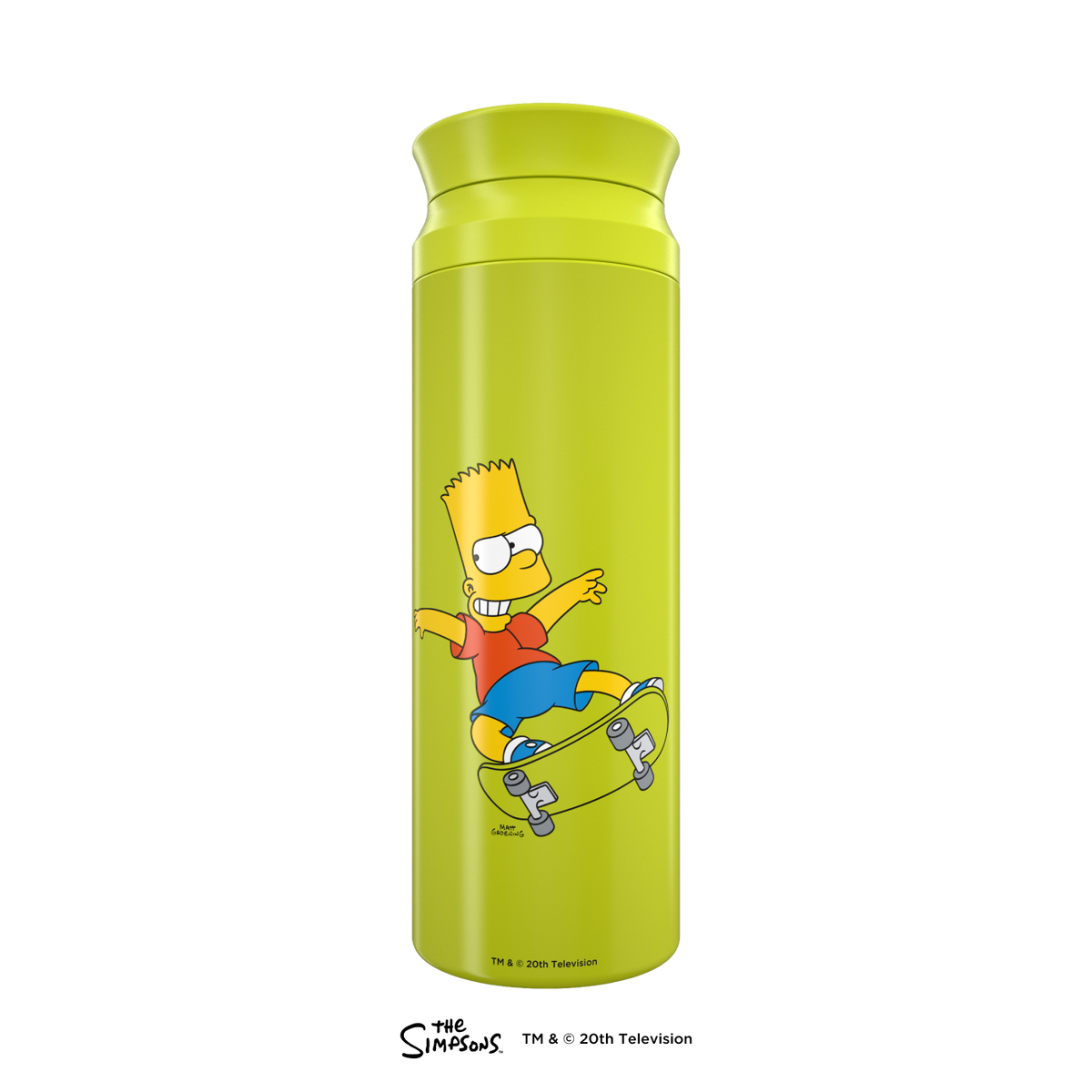 Shaker termiczny – Simpsonowie