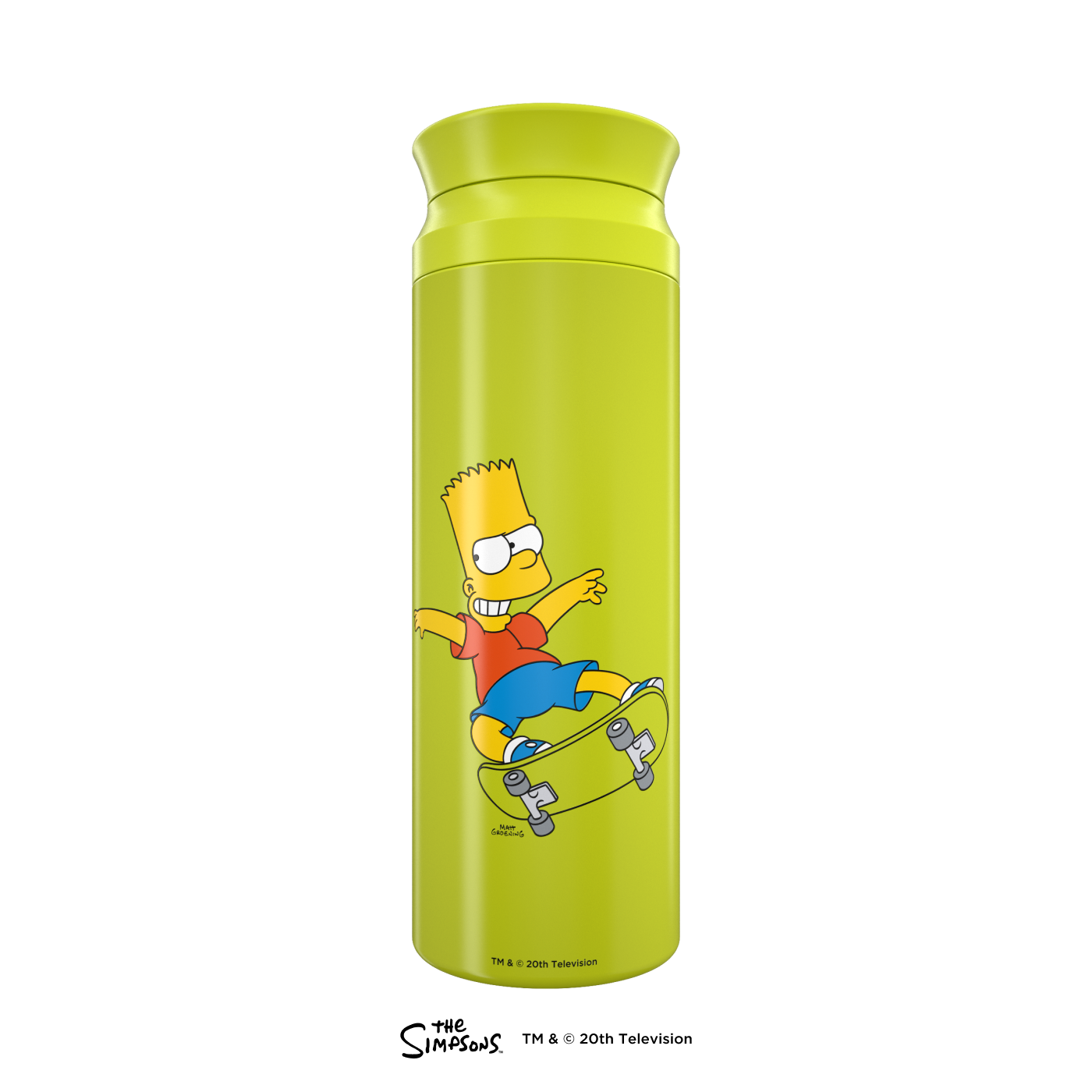 Shaker termiczny – Simpsonowie