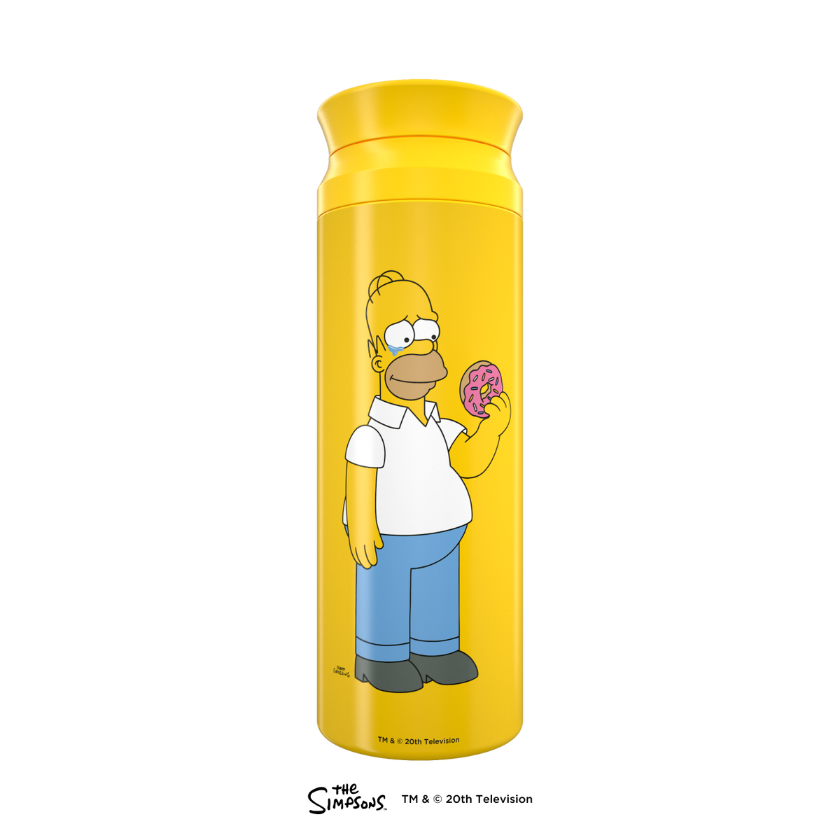 Shaker termiczny – Simpsonowie