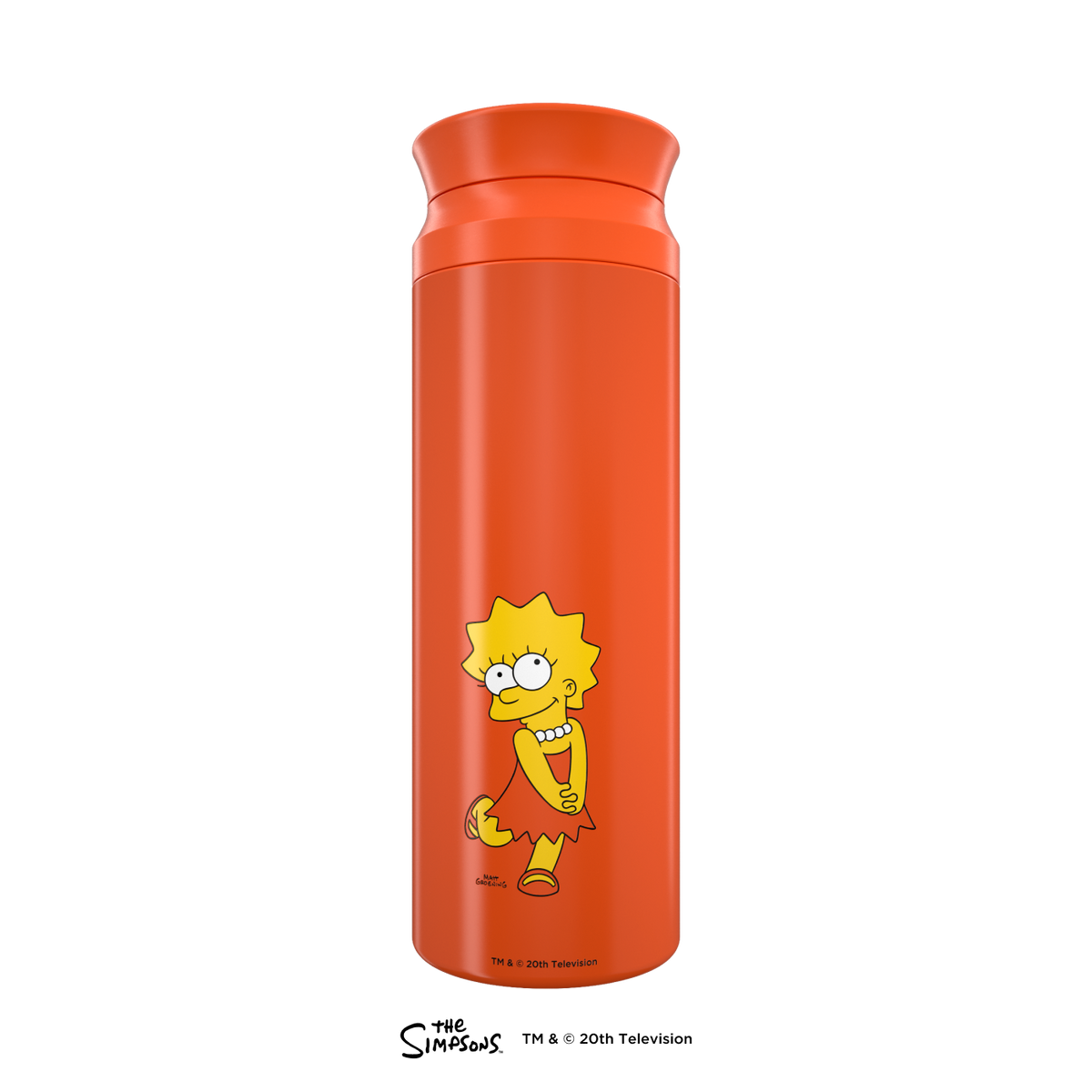 Shaker termiczny – Simpsonowie