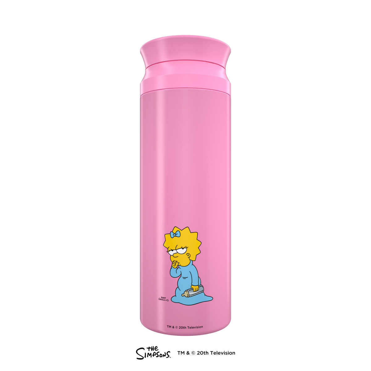 Shaker termiczny – Simpsonowie
