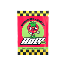 Strawberry x Hibiscus