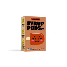 Pody z Syropem – 3 szt.