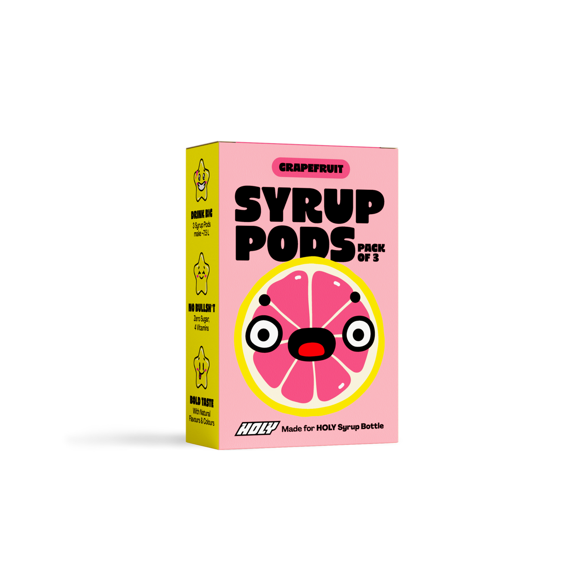 Pody z Syropem – 3 szt.