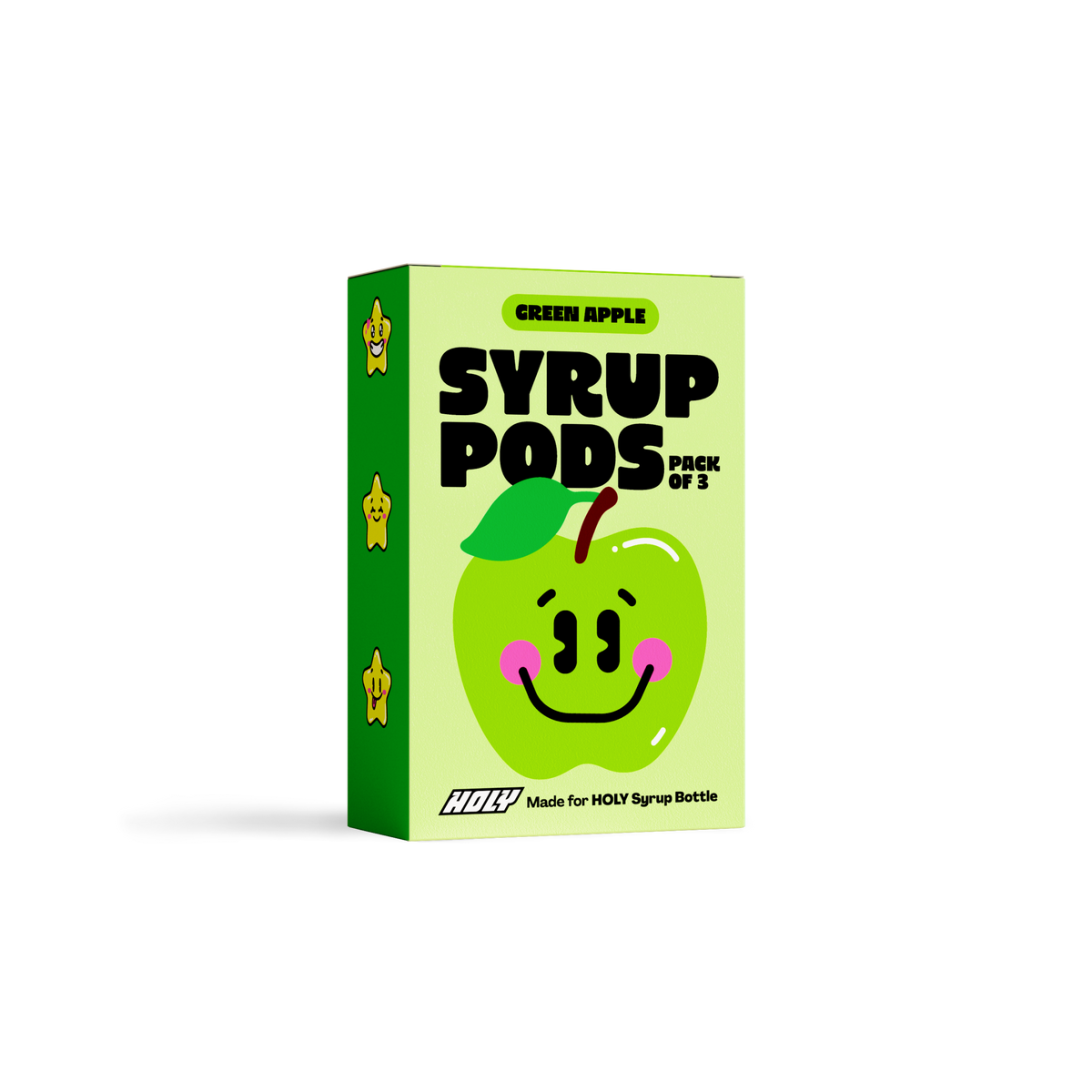 Pody z Syropem – 3 szt.