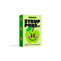 Pody z Syropem – 3 szt.