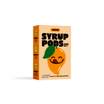 Pody z Syropem – 3 szt.