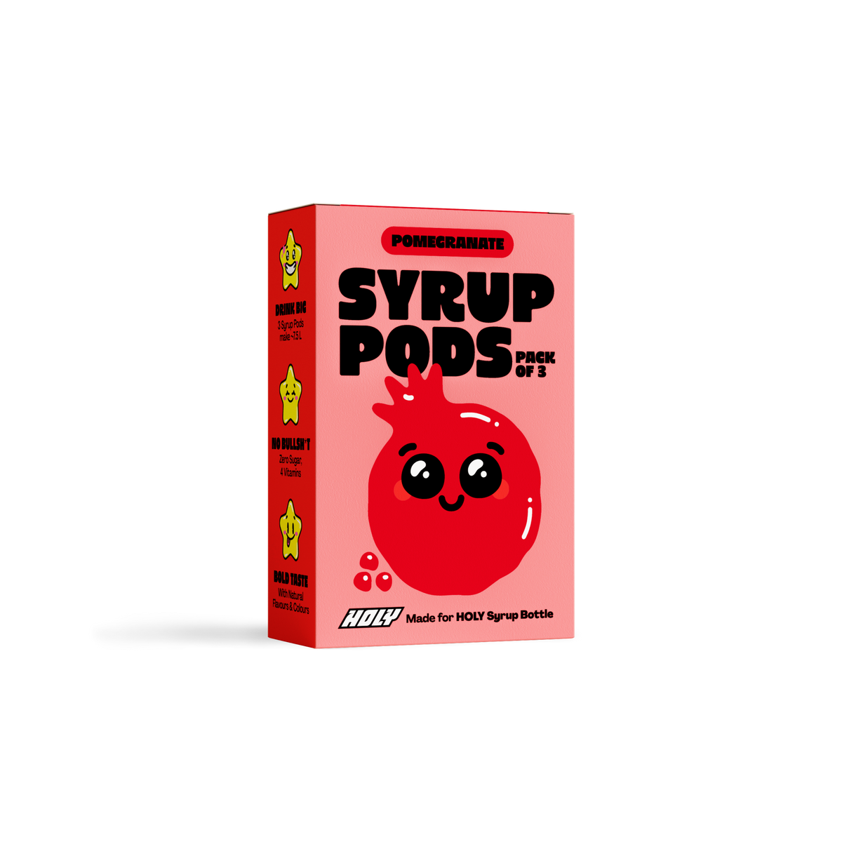 Pody z Syropem – 3 szt.