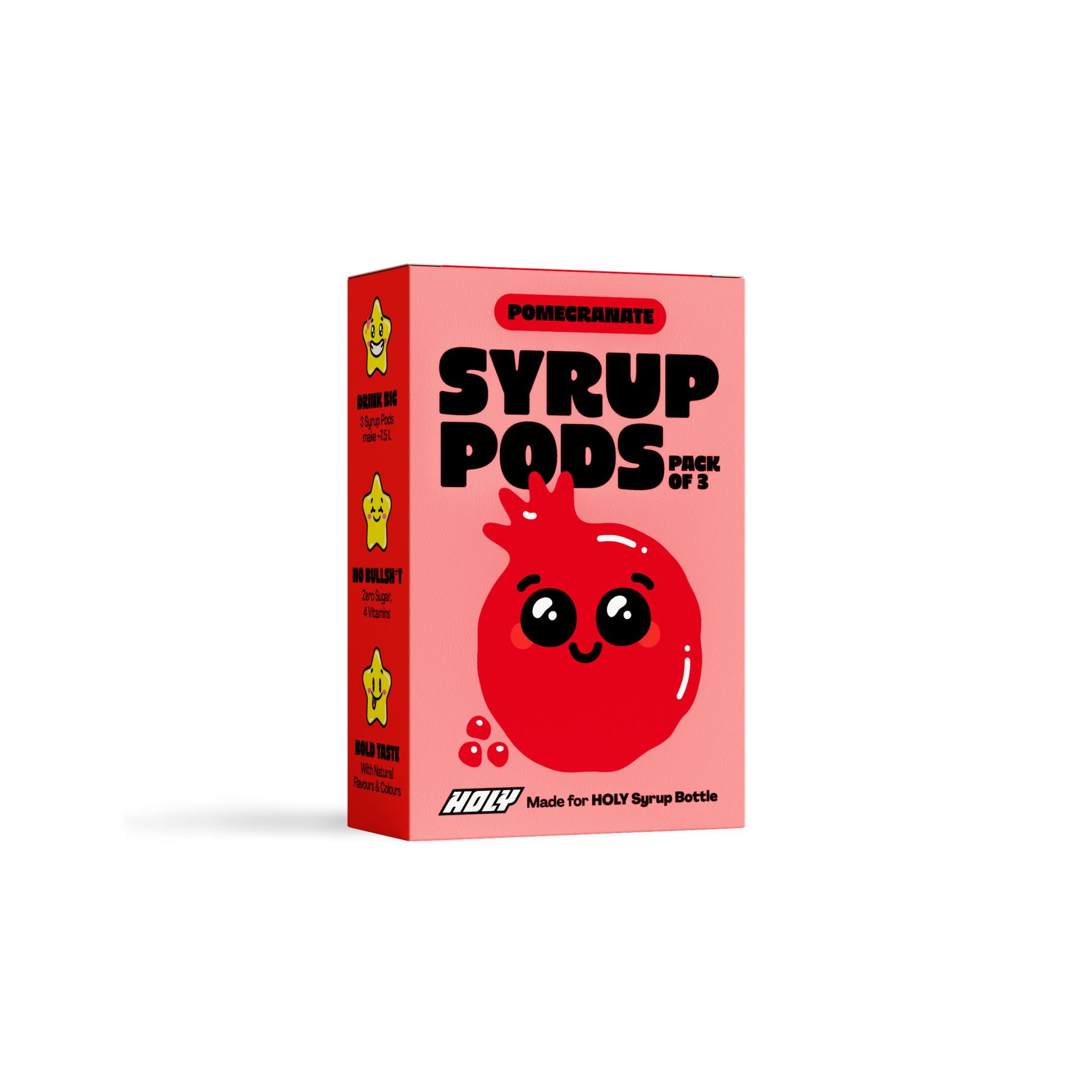 Pody z Syropem – 3 szt.