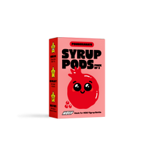Pody z Syropem – 3 szt.