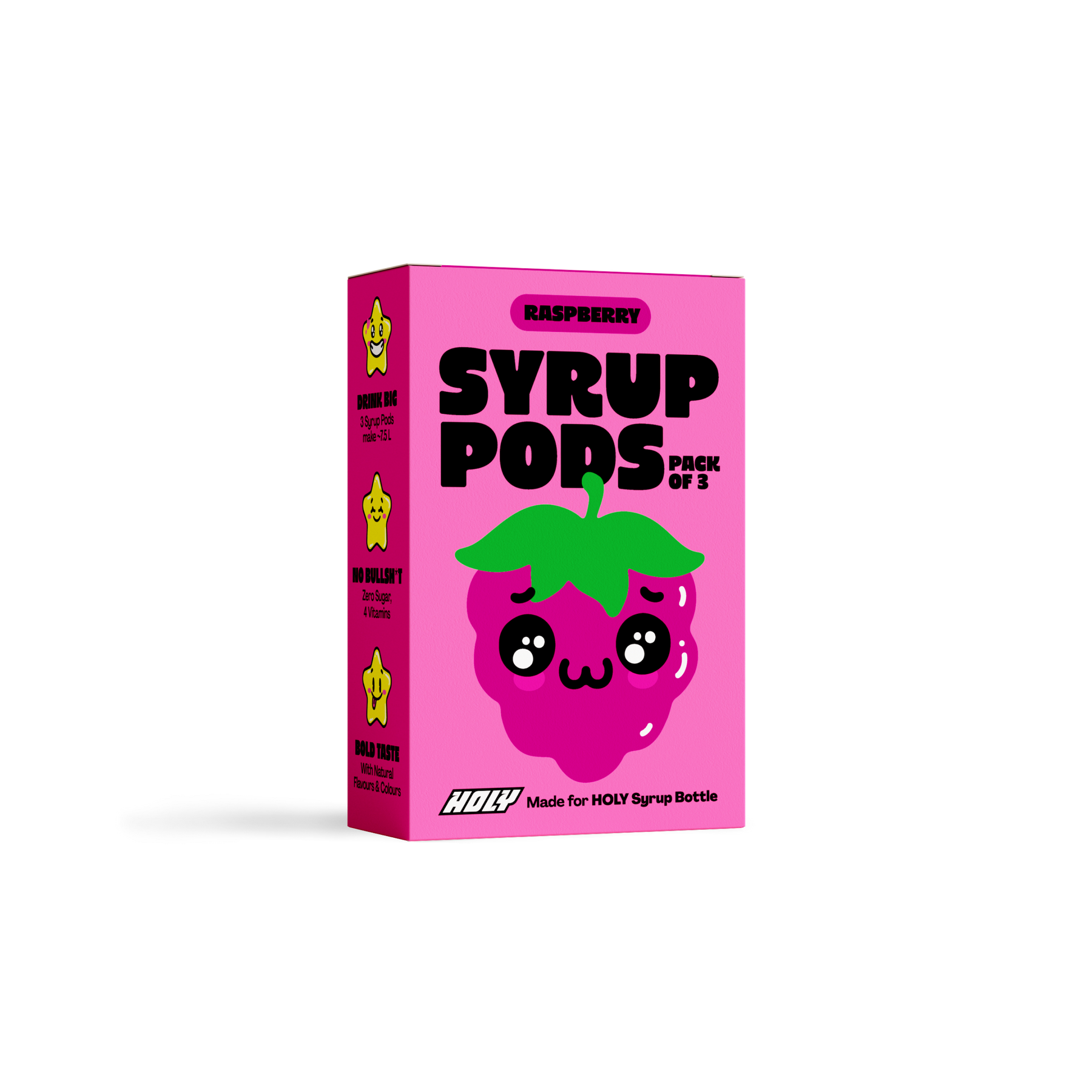 Pody z Syropem – 3 szt.