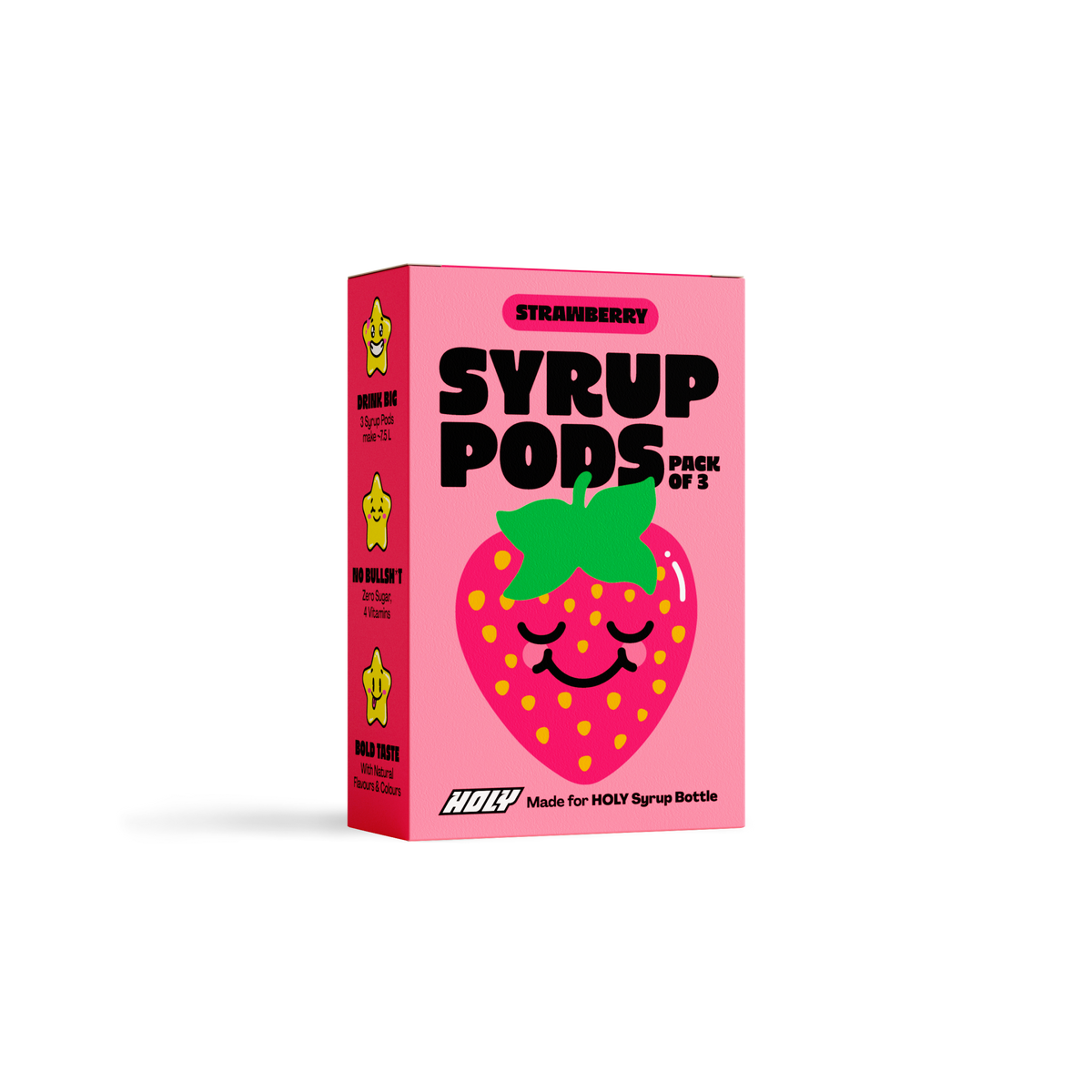Pody z Syropem – 3 szt.